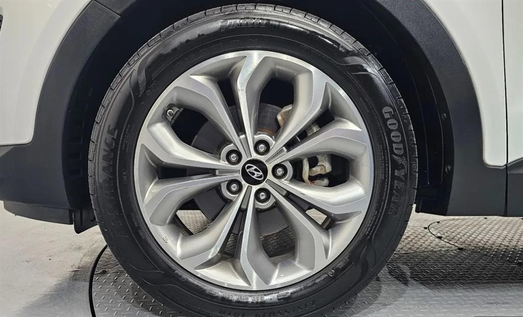 HYUNDAI Santa Fe - Vista 7