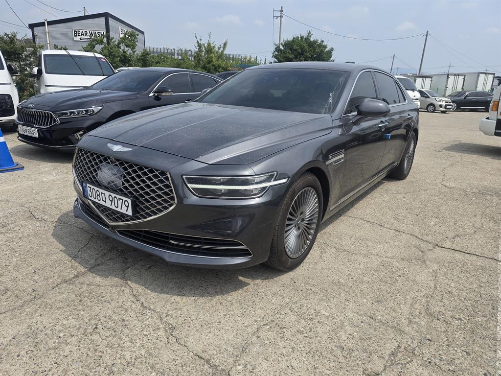 Genesis G90 - Vista 2