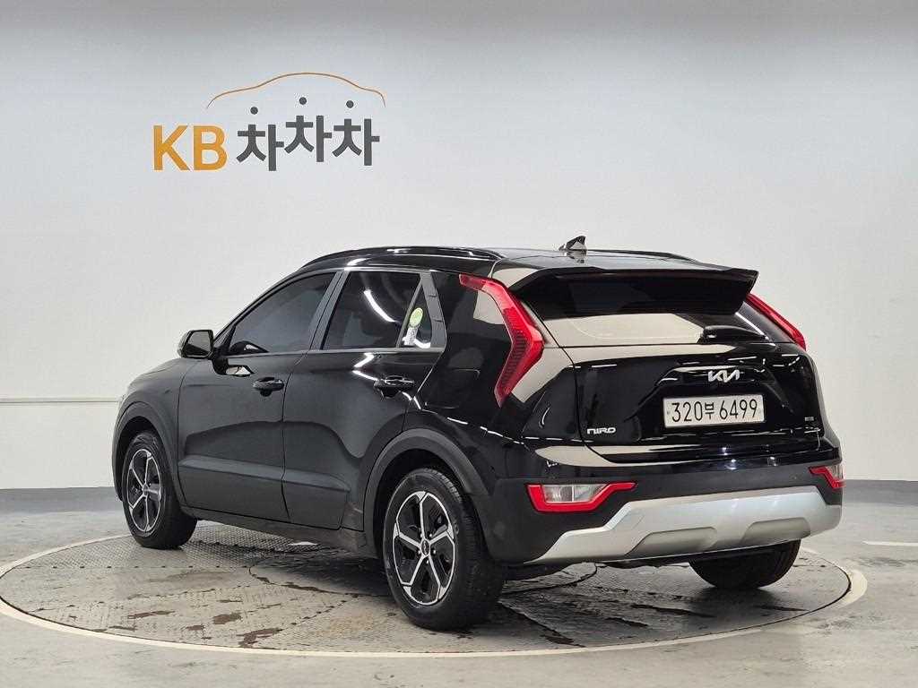 KIA Niro - Vista 2