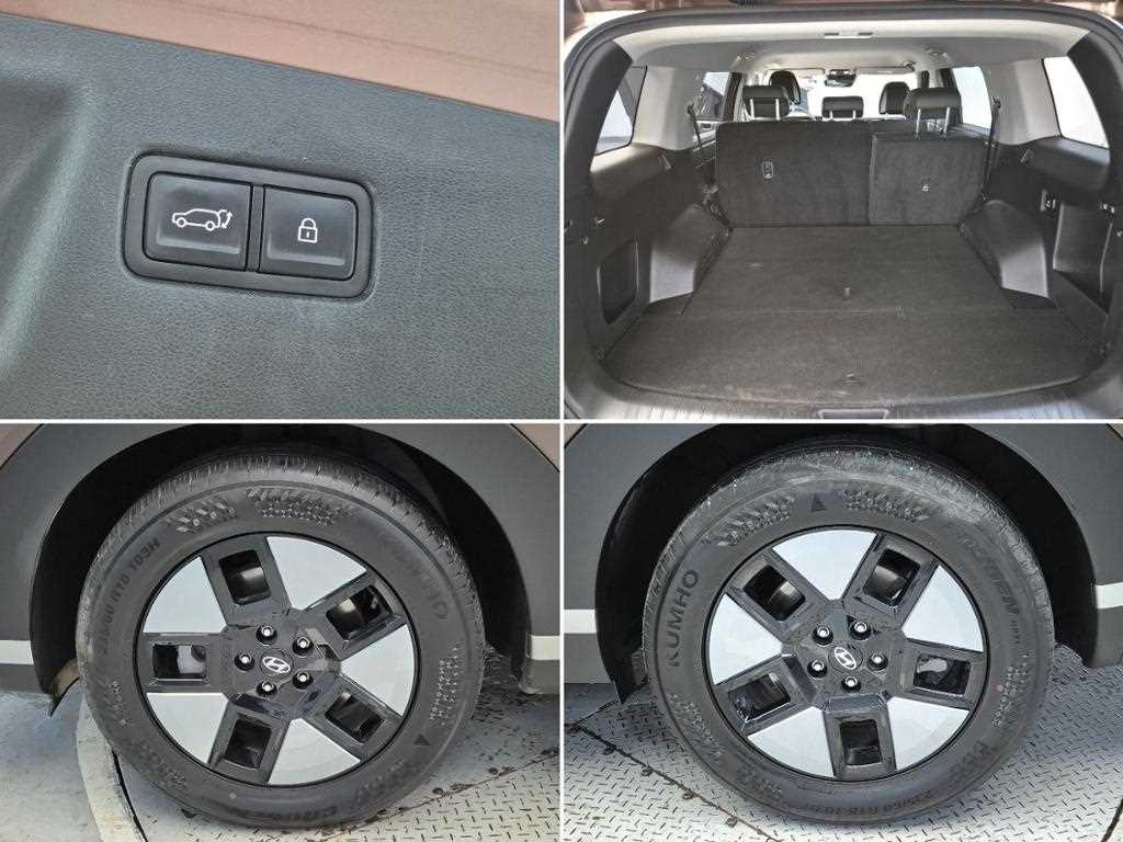 HYUNDAI Santa Fe 2024 Blanco - Importación desde Corea - HF Imports Iquique - Foto 20