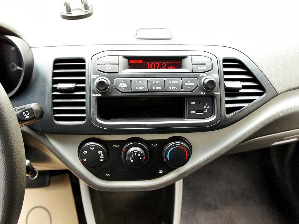 KIA Morning - Vista 12