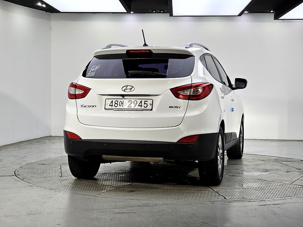 HYUNDAI Tucson - Vista 3