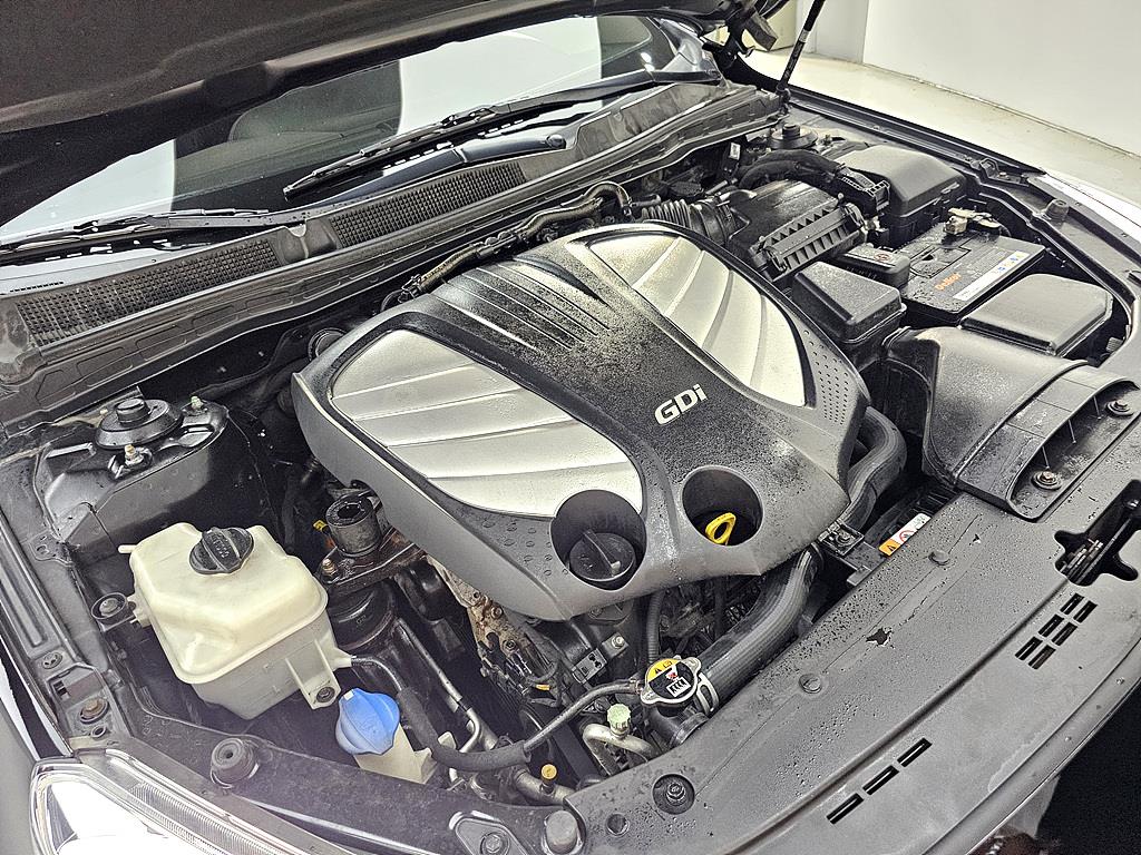 KIA K7 - Vista 8