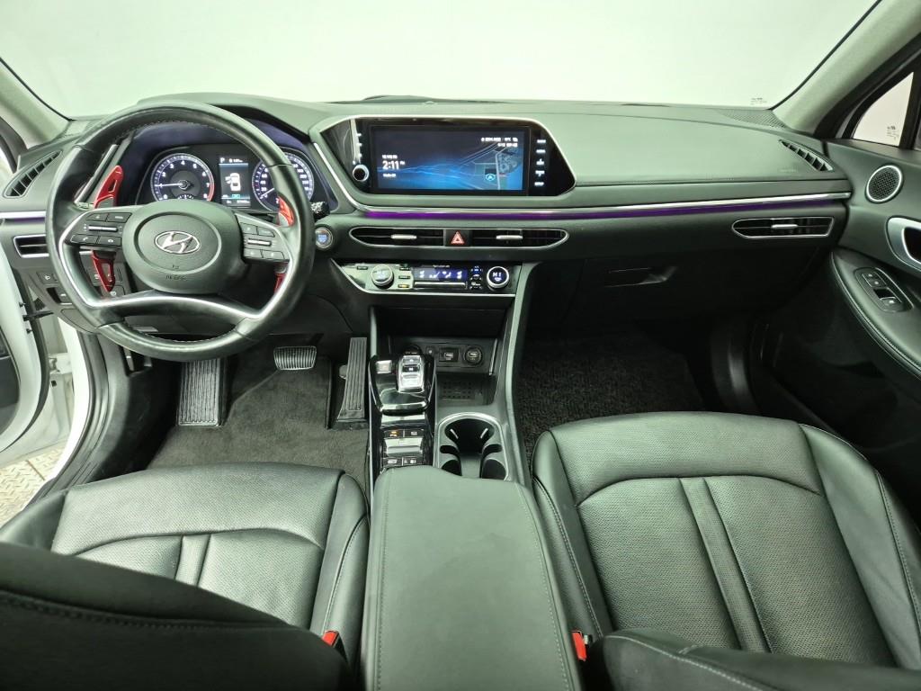 HYUNDAI Sonata - Vista 7