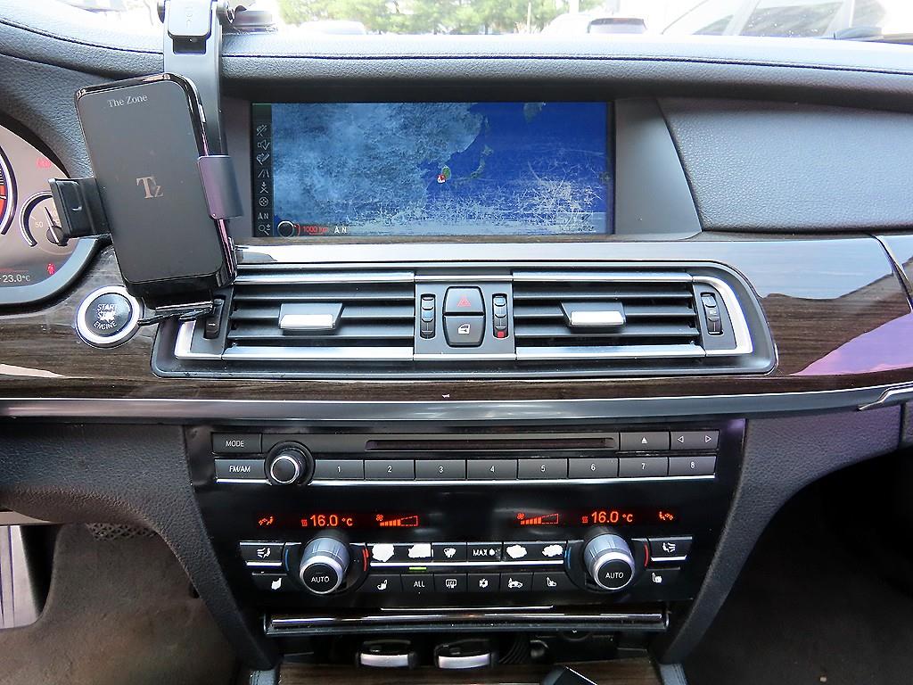 BMW 7 Series 2011 - Importación desde Corea - HF Imports Iquique - Foto 14
