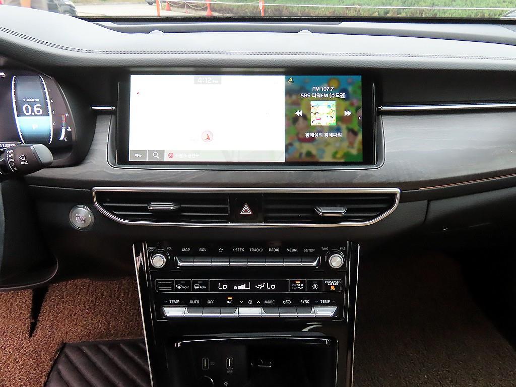 KIA K7 2019 Blanco - Importación desde Corea - HF Imports Iquique - Foto 15