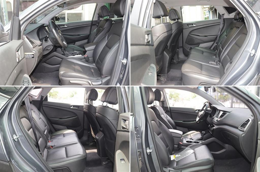 HYUNDAI Tucson - Vista 9