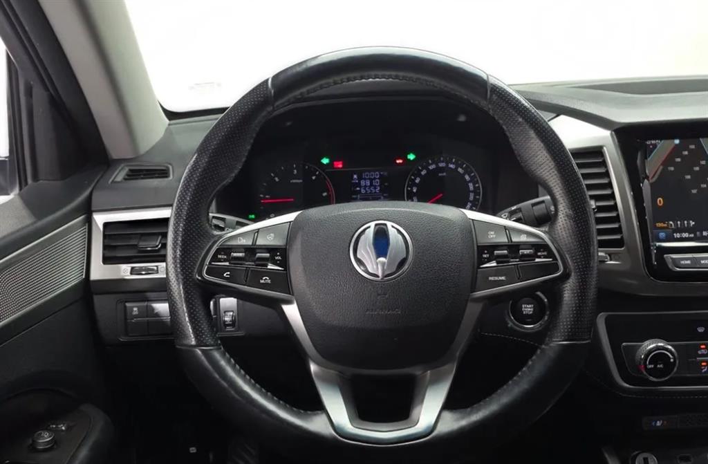 Ssangyong Rexton 2019 Gris - Importación desde Corea - HF Imports Iquique - Foto 13