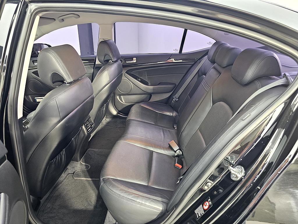 KIA K7 - Vista 11