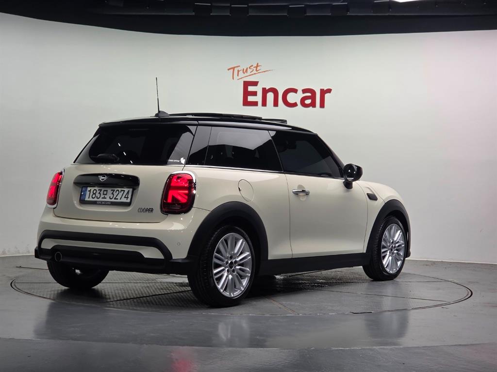 Mini Cooper - Vista 6