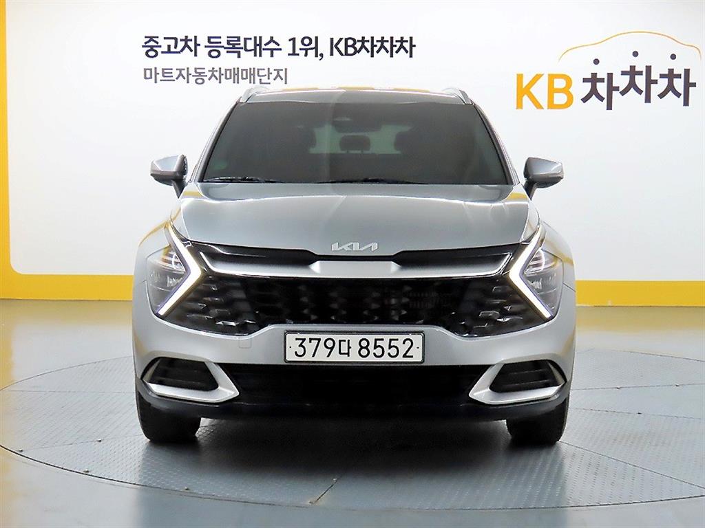 KIA Sportage 2022 Gris - Importación desde Corea - HF Imports Iquique - Foto 1