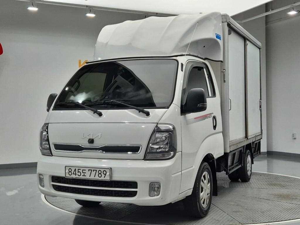 Small Truck Normal Box(High Deck)