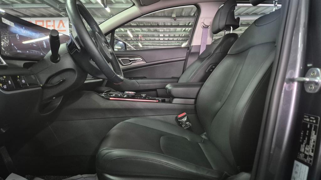 KIA Sportage 2022 Gris - Importación desde Corea - HF Imports Iquique - Foto 15