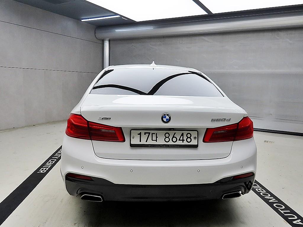 BMW 5 Series - Vista 3