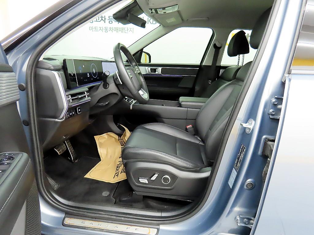 HYUNDAI Santa Fe - Vista 7