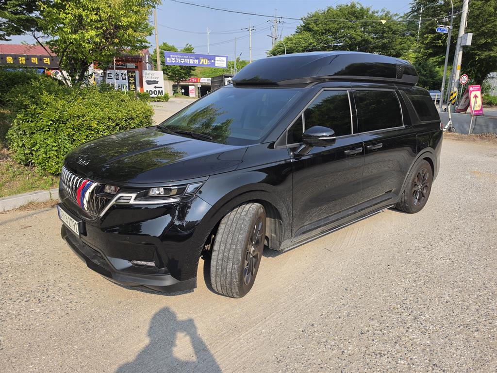 KIA Carnival - Vista 2
