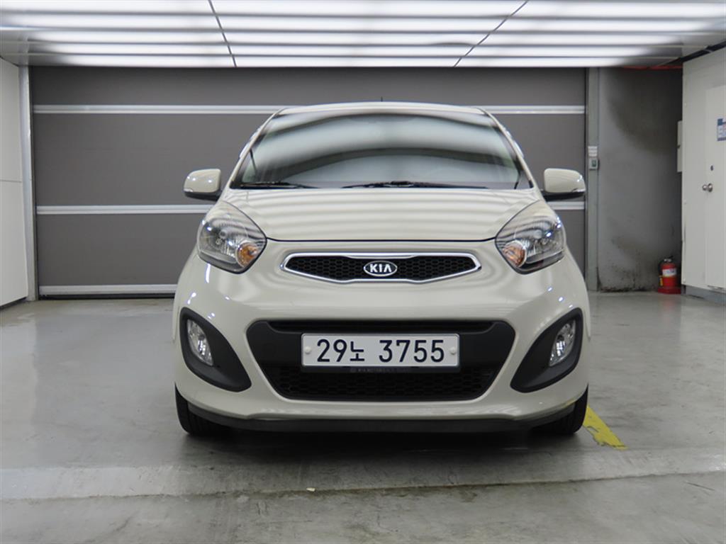 KIA Morning - Vista 2