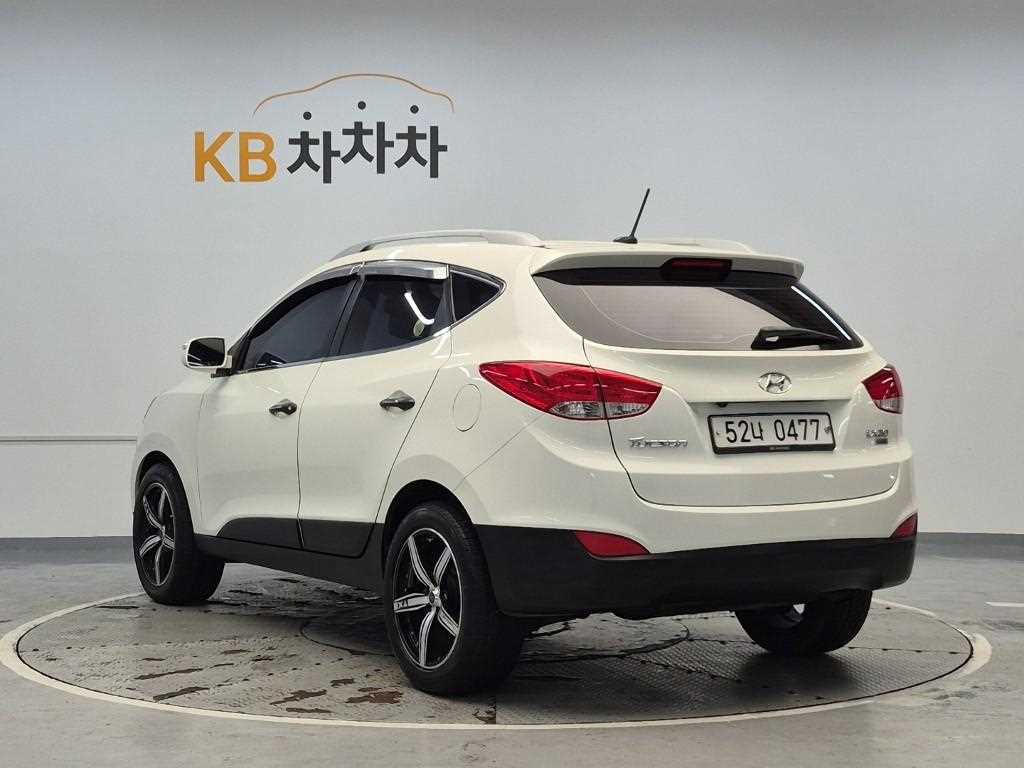 HYUNDAI Tucson - Vista 2