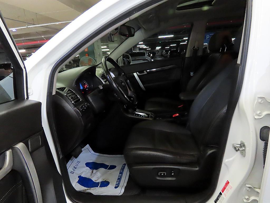 Chevrolet Captiva - Vista 6