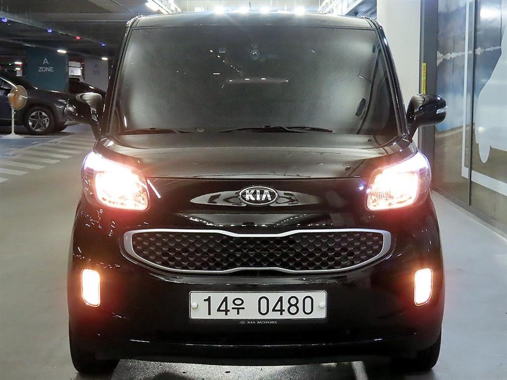 KIA Ray - Vista 2