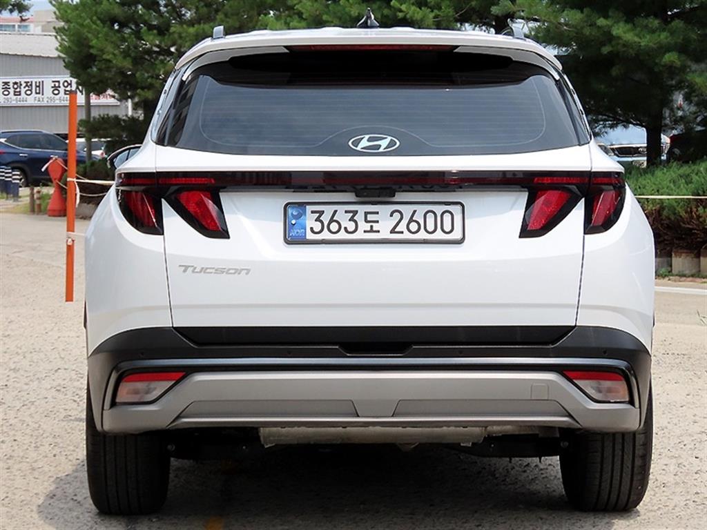 HYUNDAI Tucson - Vista 6