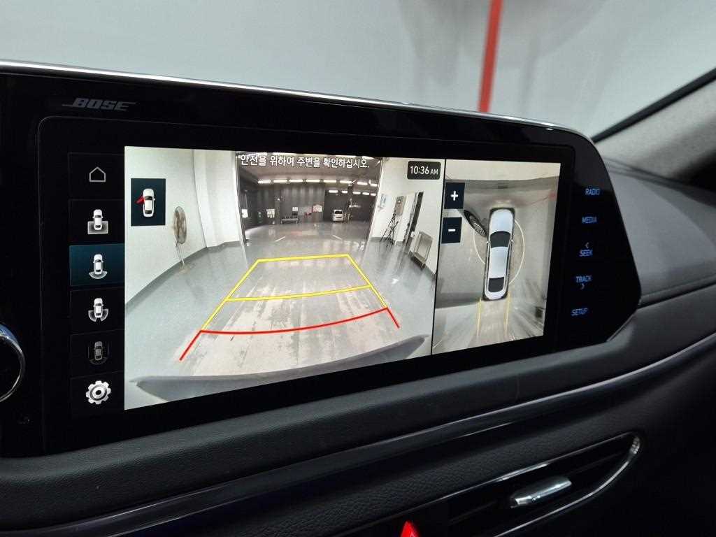 HYUNDAI Sonata 2022 Gris - Importación desde Corea - HF Imports Iquique - Foto 16