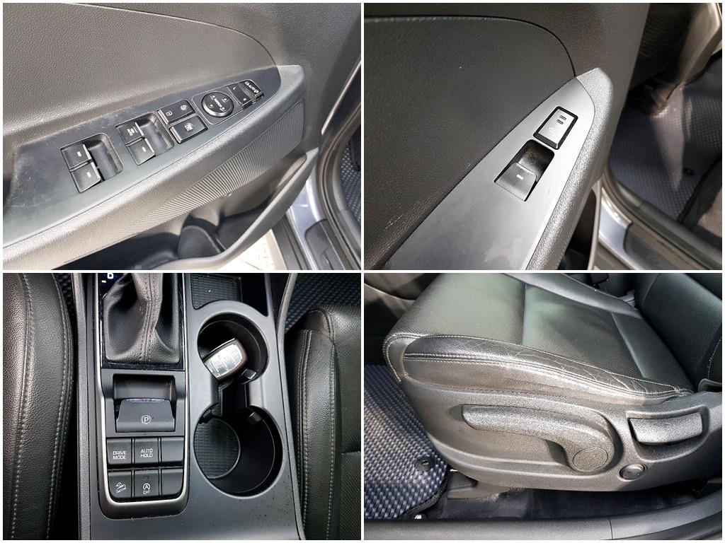 HYUNDAI Tucson 2017 Gris - Importación desde Corea - HF Imports Iquique - Foto 19