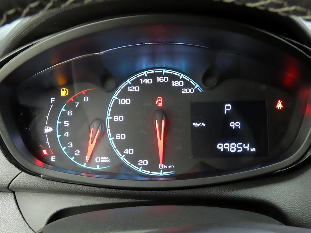 Chevrolet Spark - Vista 7
