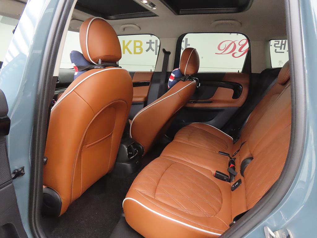 Mini Countryman - Vista 8