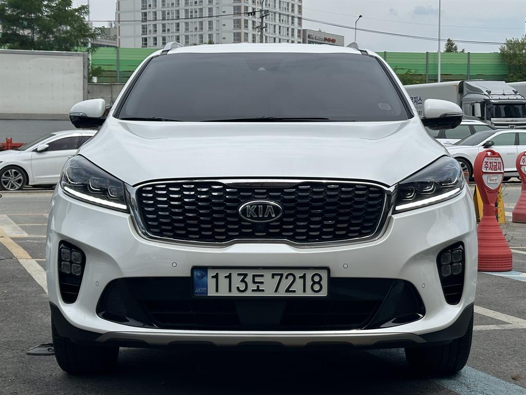 KIA Sorento - Vista 3