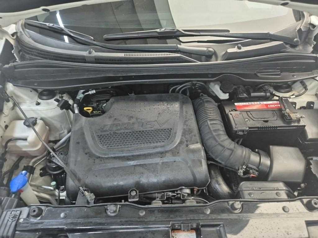 HYUNDAI Tucson - Vista 7