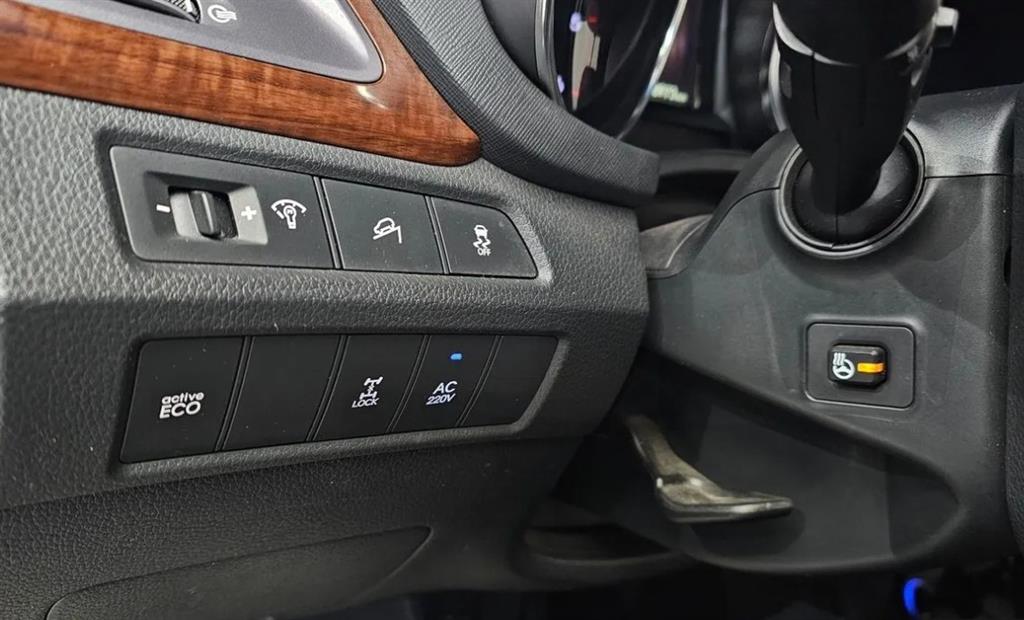 HYUNDAI Santa Fe 2014 Blanco - Importación desde Corea - HF Imports Iquique - Foto 18