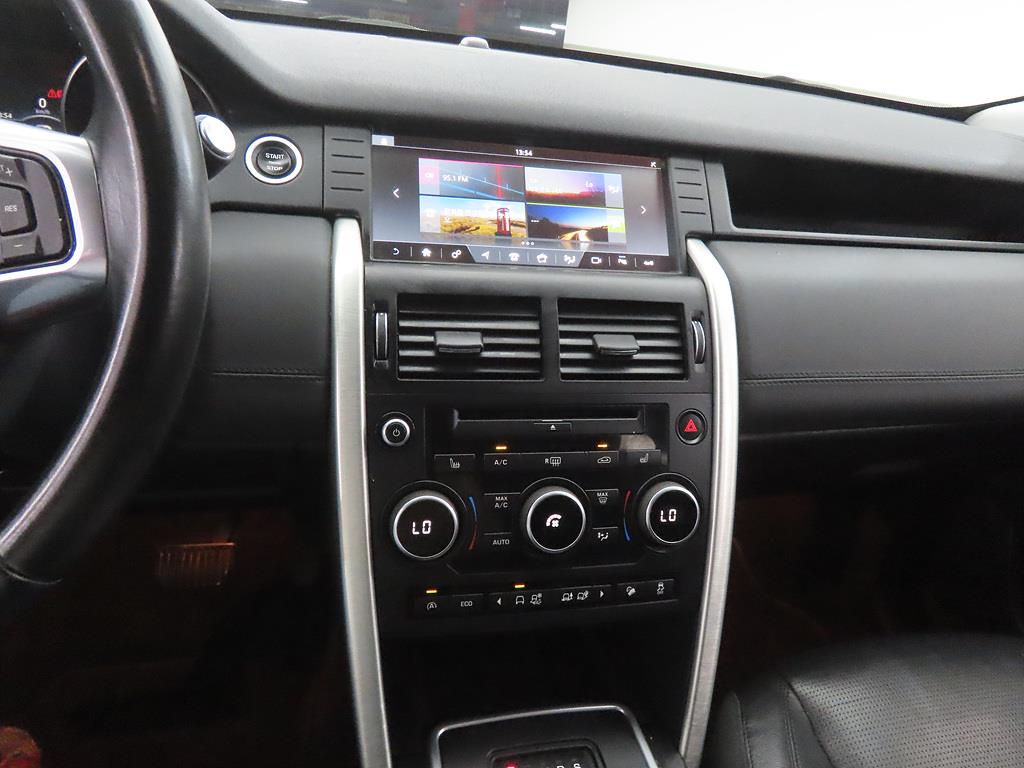 Land Rover Discovery Sports - Vista 12