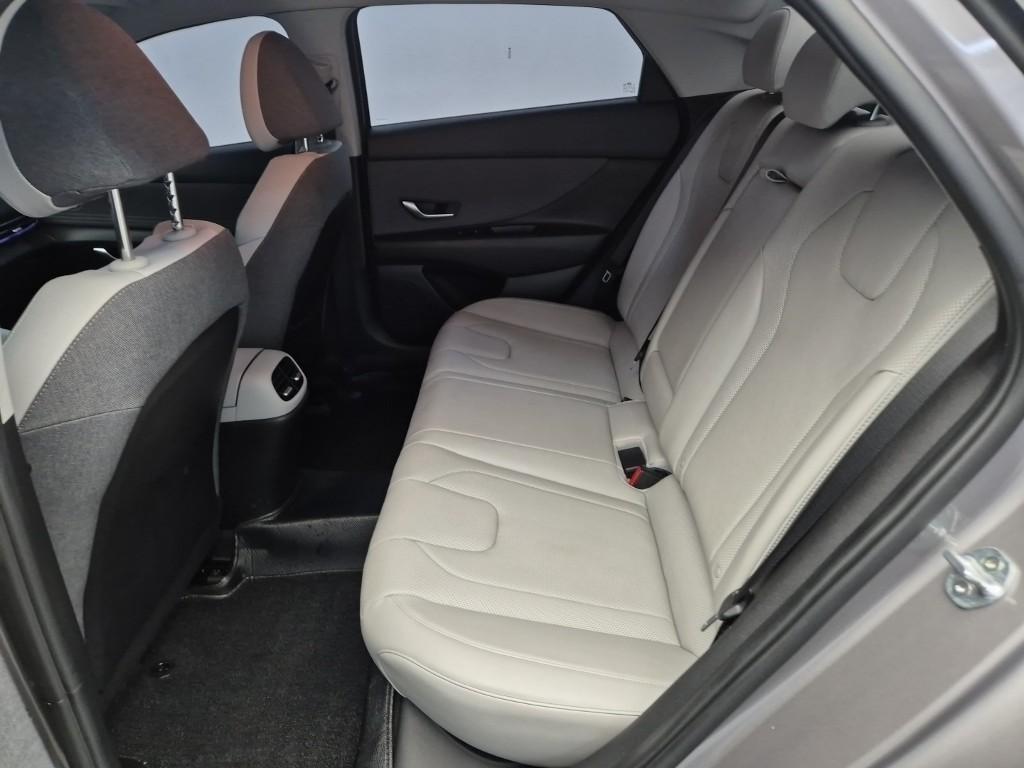 HYUNDAI Avante 2020 Gris - Importación desde Corea - HF Imports Iquique - Foto 14