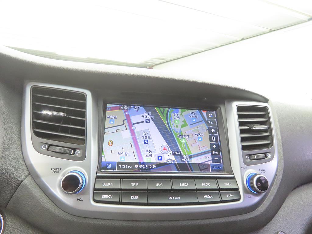 HYUNDAI Tucson 2015 Blanco - Importación desde Corea - HF Imports Iquique - Foto 15