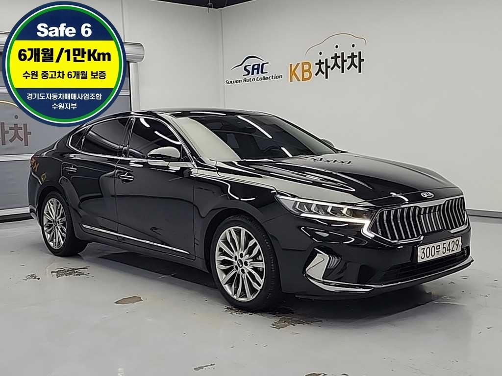 KIA K7 - Vista 6