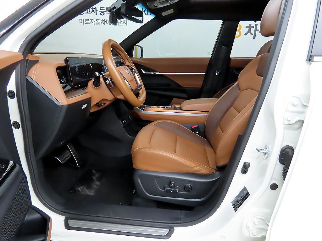 Ssangyong Torres - Vista 7
