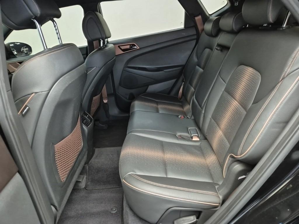 HYUNDAI Tucson 2017 Negro - Importación desde Corea - HF Imports Iquique - Foto 14