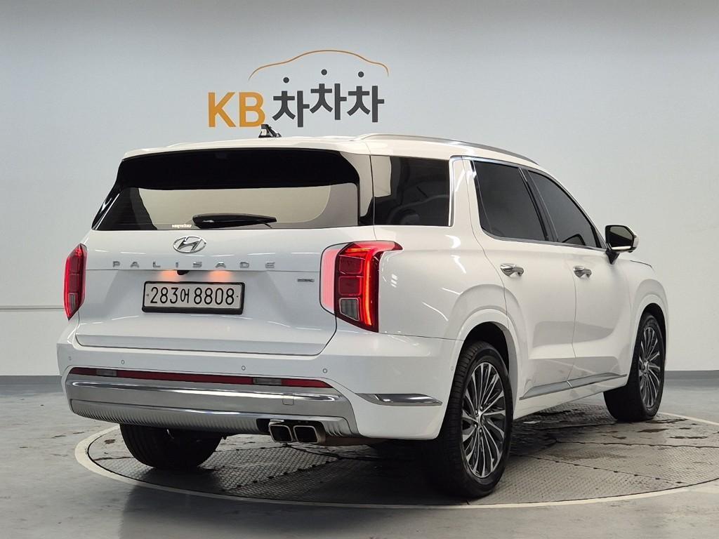 HYUNDAI Palisade - Vista 3