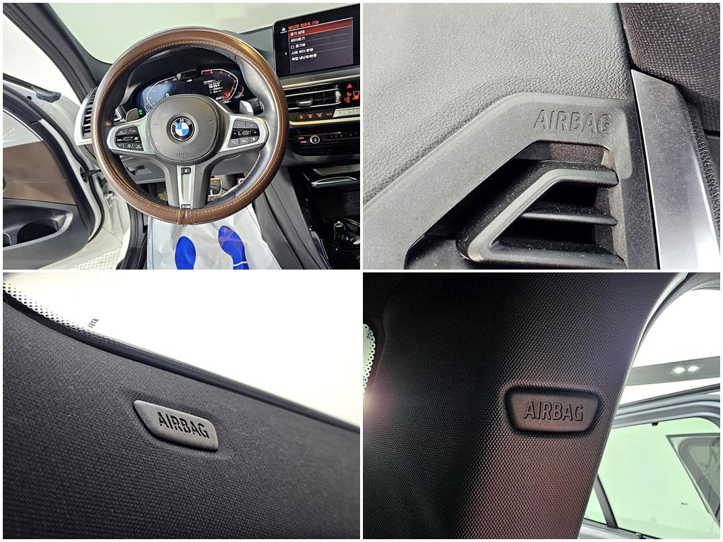 BMW X3 2022 Blanco - Importación desde Corea - HF Imports Iquique - Foto 17