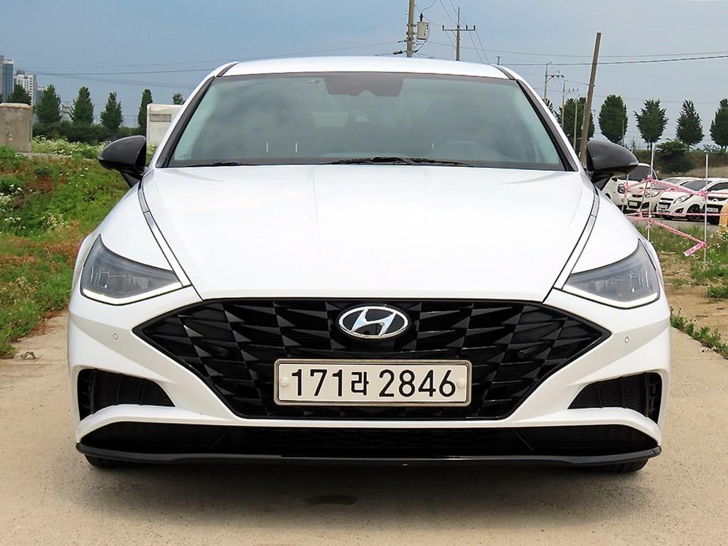 HYUNDAI Sonata 2023 - Importación desde Corea - HF Imports Iquique - Foto 1