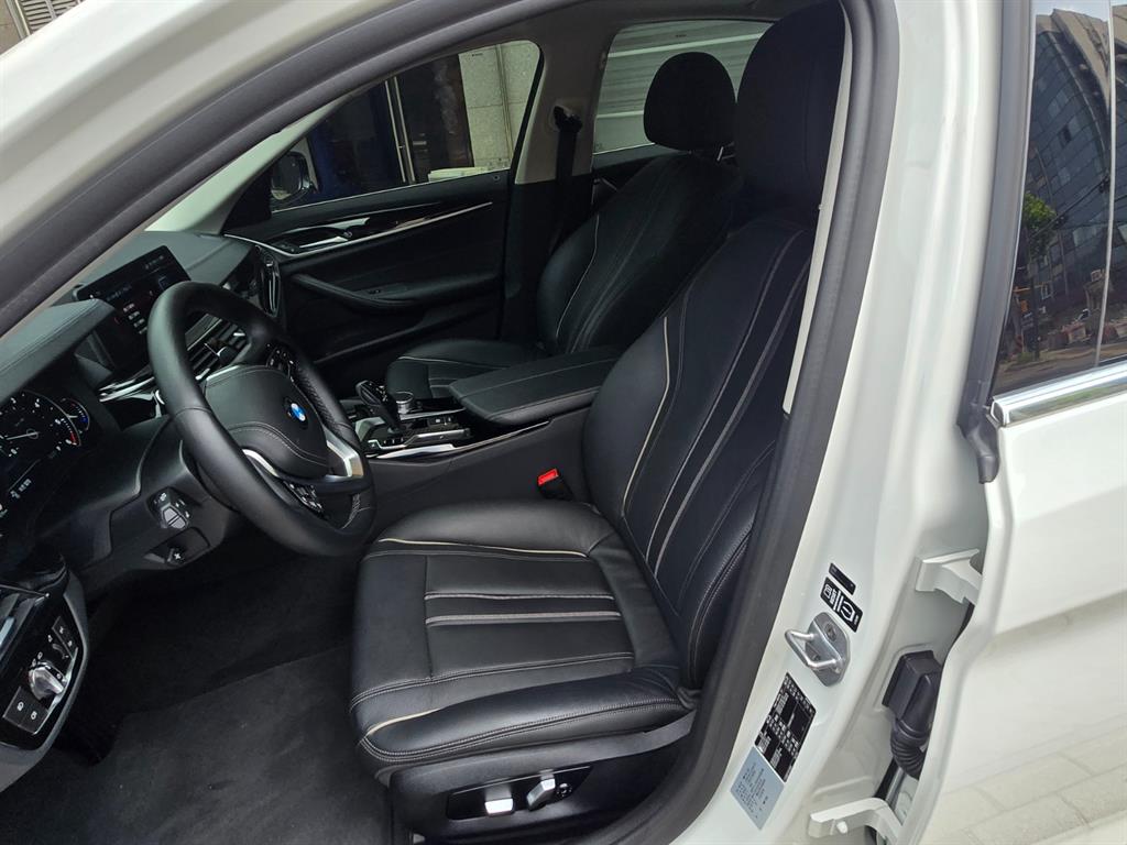 BMW 5 Series - Vista 7