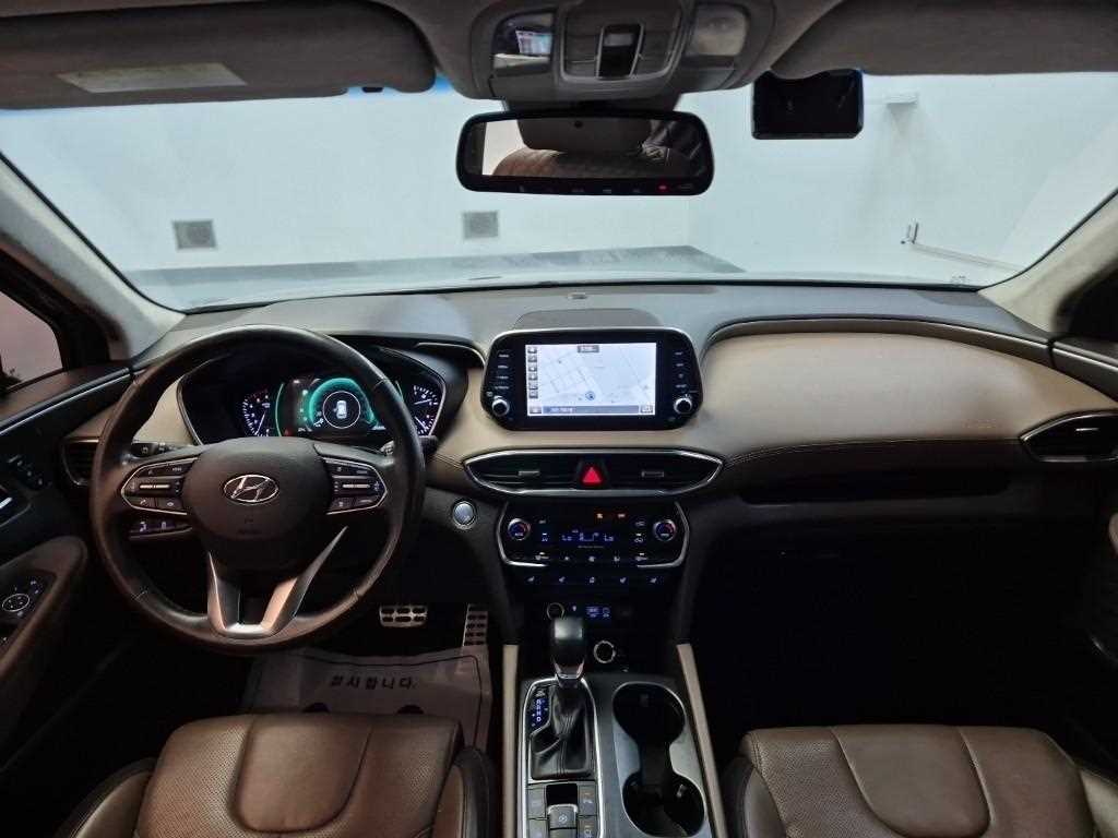HYUNDAI Santa Fe - Vista 9