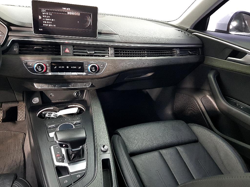 Audi A4 - Vista 12