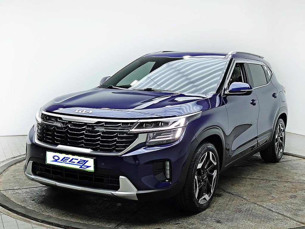 KIA Seltos - Vista 2