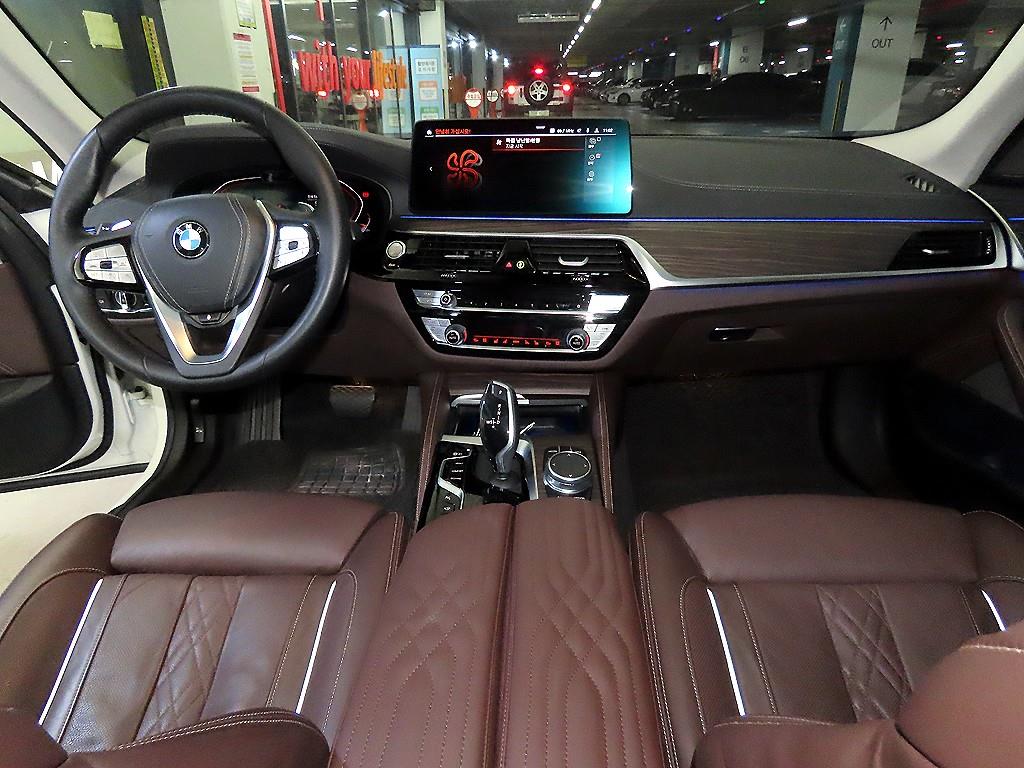 BMW 5 Series - Vista 12