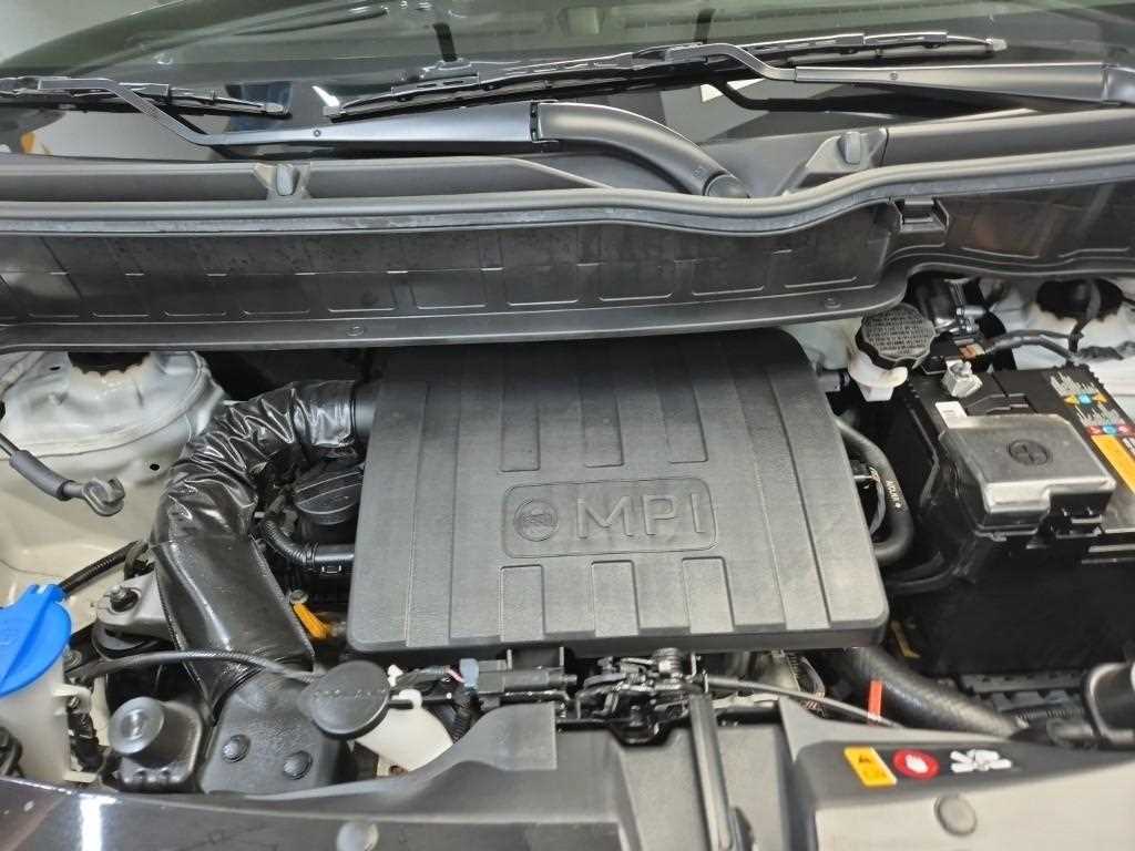 KIA Ray - Vista 5