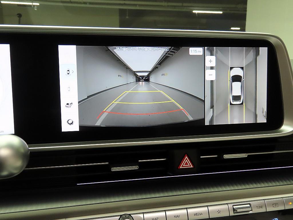 HYUNDAI Ioniq 6 2023 Negro - Importación desde Corea - HF Imports Iquique - Foto 16