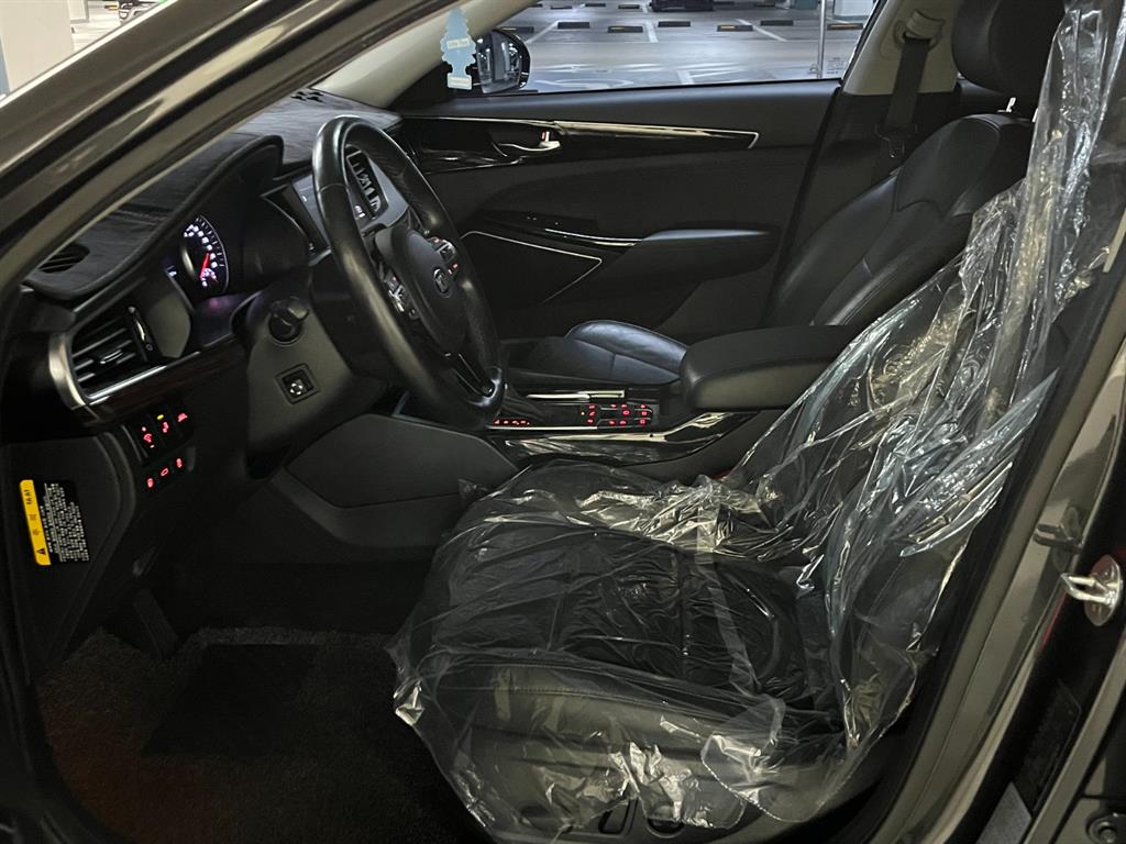 KIA K7 2018 Gris - Importación desde Corea - HF Imports Iquique - Foto 13
