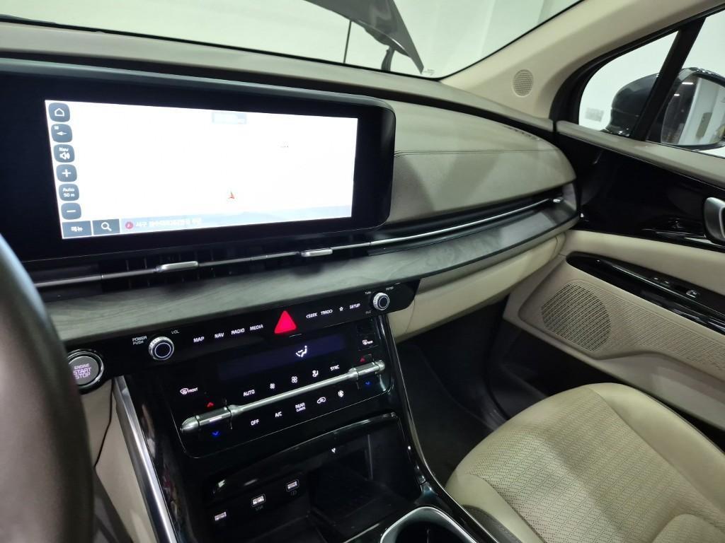 KIA Carnival - Vista 12